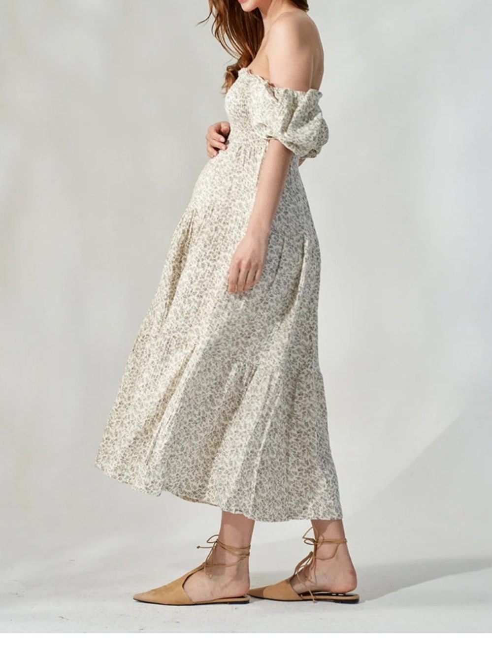 Nothing Fits But Kiko dress